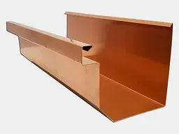 D-Style Residential Box Gutters
